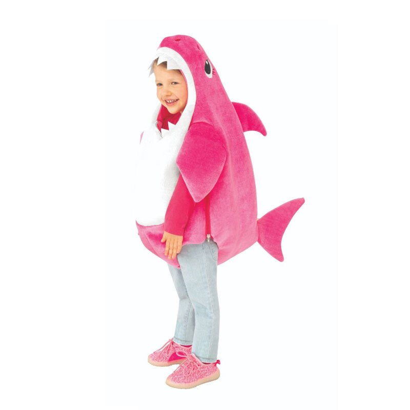 Bazzery Kids Toddler Family Shark Kids Halloween Cosplay Baby Costumes Full Body Suits Carnival Halloween Costumes